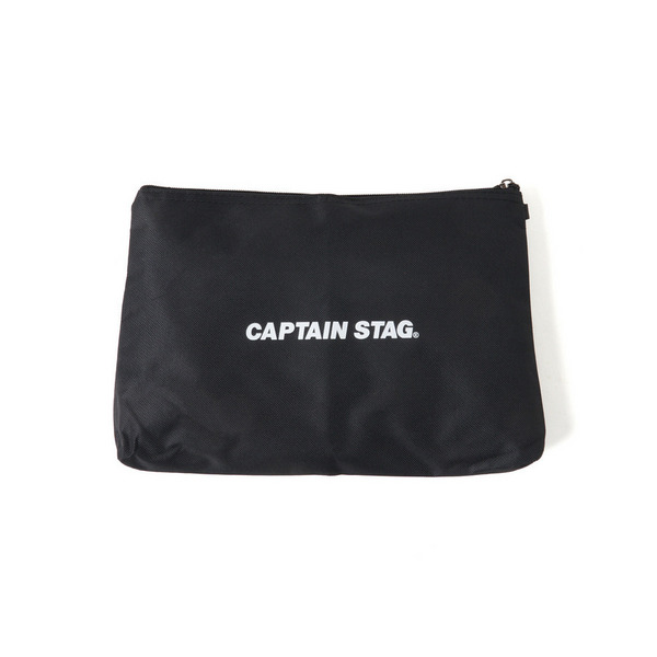 CAPTAIN STAG×HFF V Type Smart Grill Mini 詳細画像 Silver 8