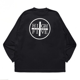HFF Basic Logo Dry LS Tee 詳細画像