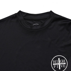 HFF Basic Logo Dry LS Tee 詳細画像