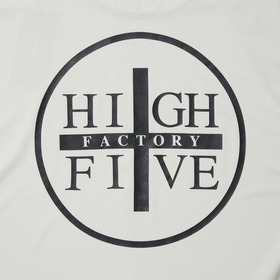 HFF Basic Logo Dry LS Tee 詳細画像