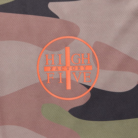 HFF Basic Logo Dry LS Tee 詳細画像