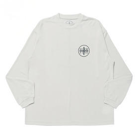 HFF Basic Logo Dry LS Tee