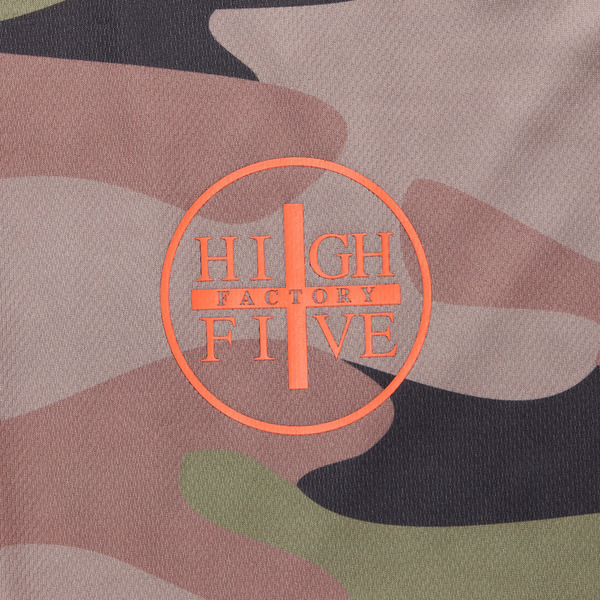 HFF Basic Logo Dry LS Tee 詳細画像 Grey 5