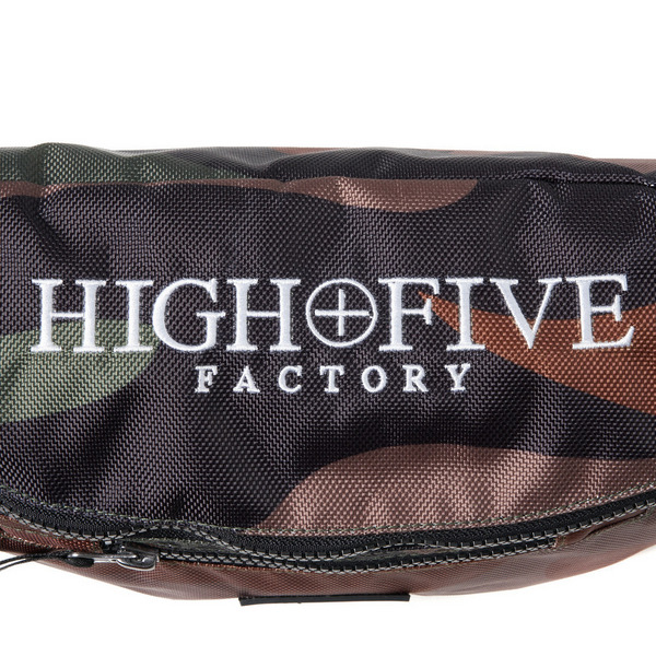 HFF Waist Bag 詳細画像 Camo 5