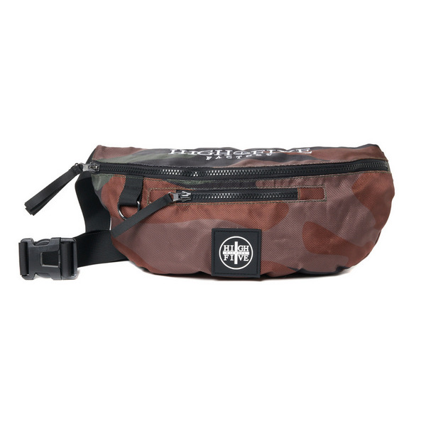 HFF Waist Bag 詳細画像 Camo 1