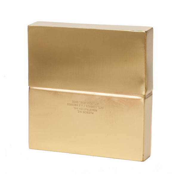 PUEBCO x HF MOSQUITO COIL HOLDER 詳細画像 Gold 1