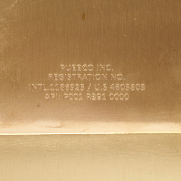 PUEBCO x HF MOSQUITO COIL HOLDER 詳細画像 Gold 3