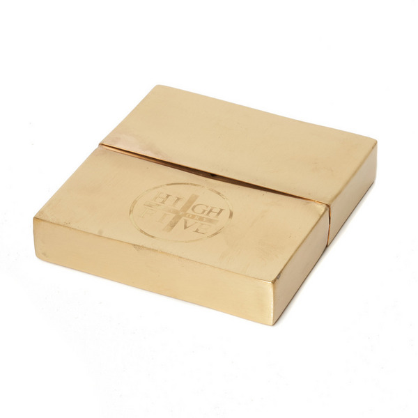 PUEBCO x HF MOSQUITO COIL HOLDER 詳細画像 Gold 6