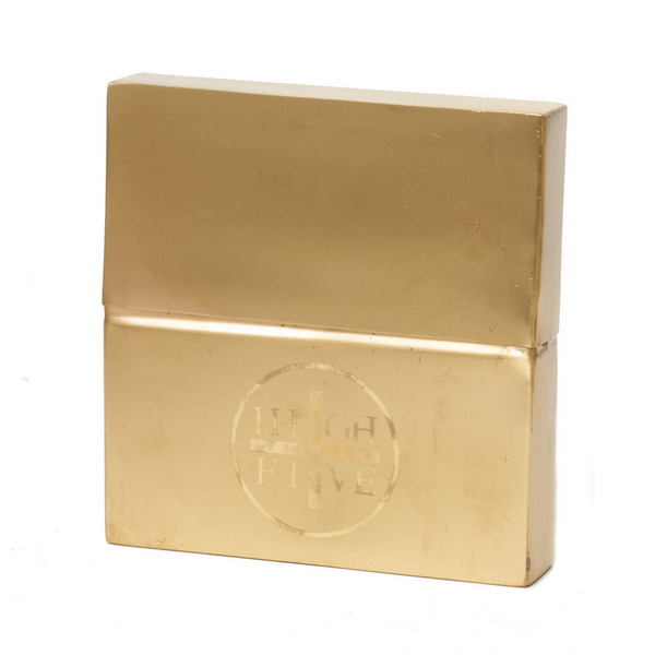 PUEBCO x HF MOSQUITO COIL HOLDER 詳細画像 Gold 1