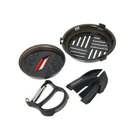 CAPTAIN STAG×HFF Sierra Cup Cooking Utensil Set 詳細画像