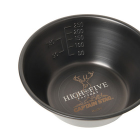 CAPTAIN STAG×HFF Sierra Cup Cooking Utensil Set 詳細画像