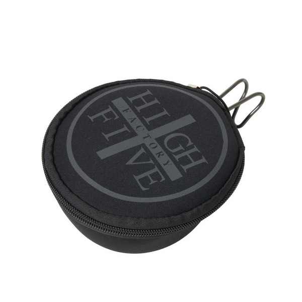 CAPTAIN STAG×HFF Sierra Cup Cooking Utensil Set 詳細画像 Black 7