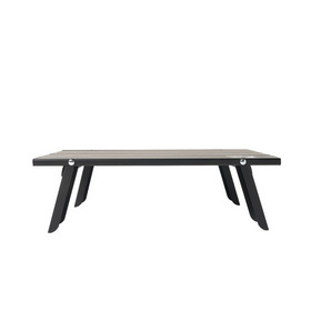 CAPTAIN STAG×HFF Roll Table 詳細画像