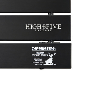 CAPTAIN STAG×HFF Roll Table 詳細画像