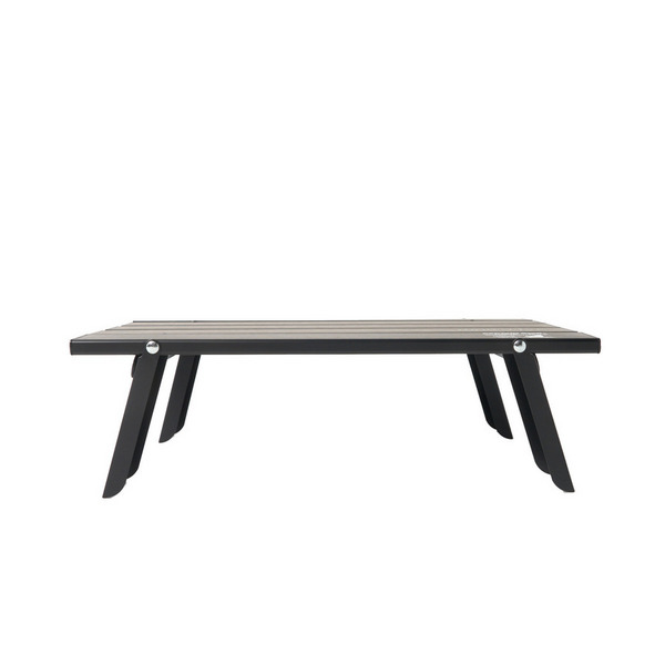 CAPTAIN STAG×HFF Roll Table 詳細画像 Black 1