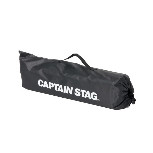 CAPTAIN STAG&times;HFF Gracia Field Chair 詳細画像 Black 7