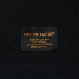 HFF HIGH5 SSTee 詳細画像