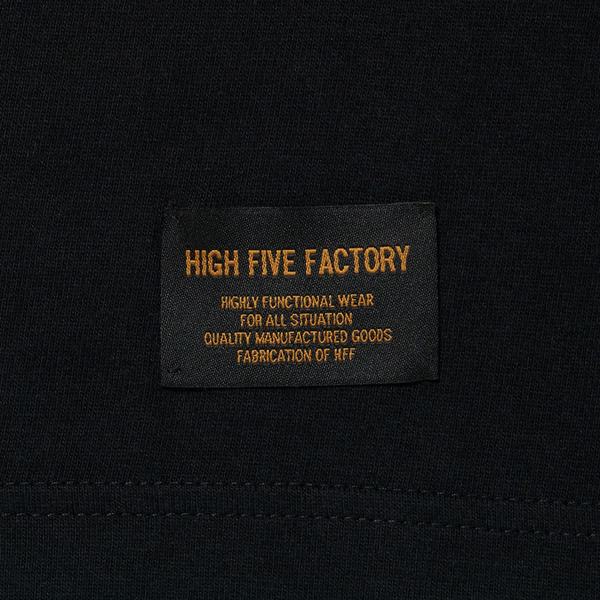 HFF HIGH5 SSTee 詳細画像 Black 7