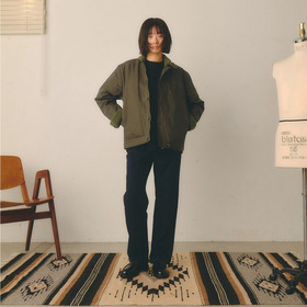 HFF × UNIVERSAL OVERALL N-1 JACKET 詳細画像