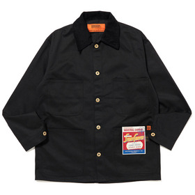 HFF × UNIVERSAL OVERALL COVERALL
