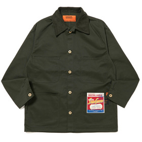 HFF × UNIVERSAL OVERALL COVERALL