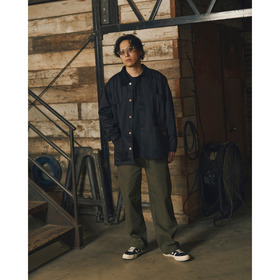 HFF × UNIVERSAL OVERALL DOUBLE-KNEE PANTS 詳細画像