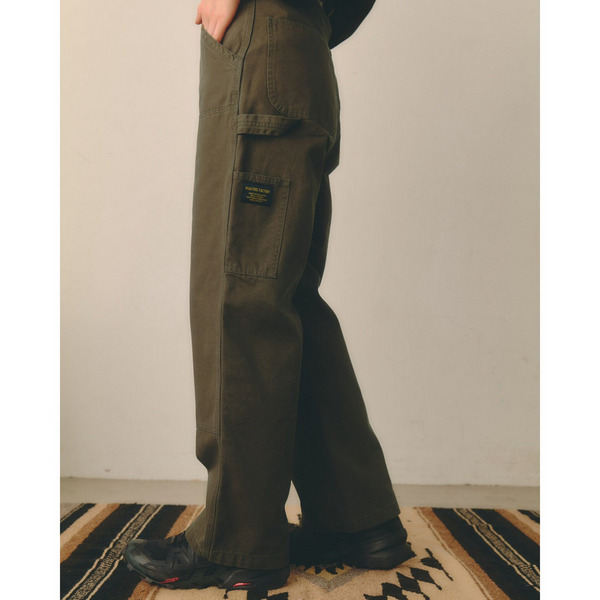 HFF × UNIVERSAL OVERALL DOUBLE-KNEE PANTS 詳細画像 Black 17