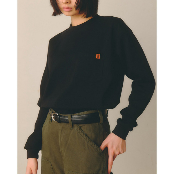 HFF × UNIVERSAL OVERALL DOUBLE-KNEE PANTS 詳細画像 Black 18