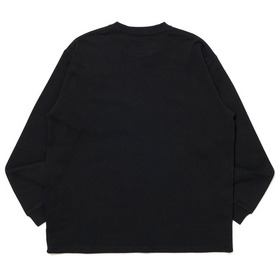 HFF × UNIVERSAL OVERALL LS TEE 詳細画像