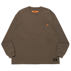 HFF × UNIVERSAL OVERALL LS TEE