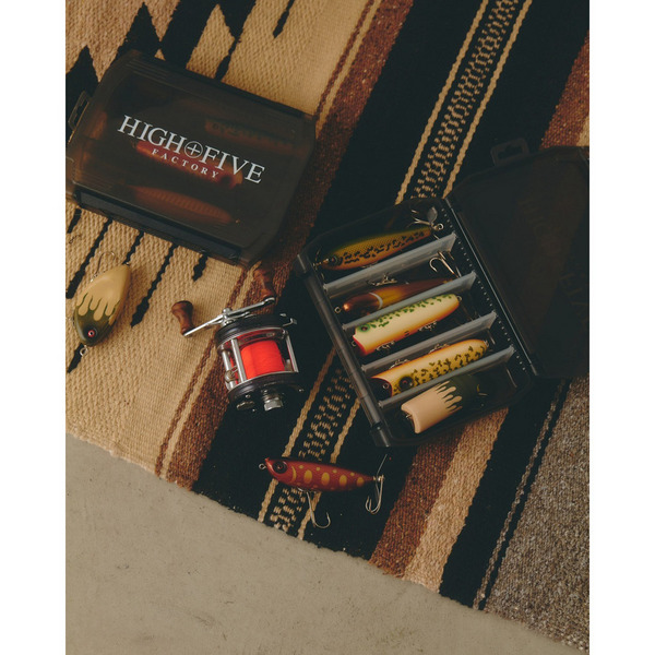 HFF×RING STAR LURE BOX 詳細画像 横型収納 11