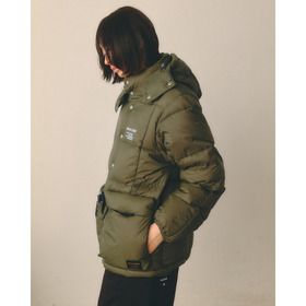 HFF × TAION　DOWN JACKET 詳細画像