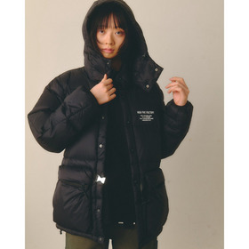 HFF × TAION　DOWN JACKET 詳細画像