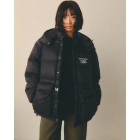 HFF × TAION　DOWN JACKET 詳細画像