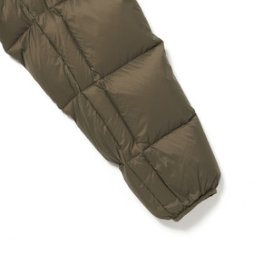 HFF × TAION　DOWN JACKET 詳細画像
