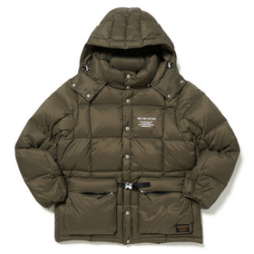 HFF × TAION　DOWN JACKET