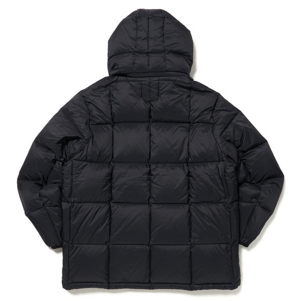 HFF × TAION　DOWN JACKET 詳細画像 Black 11