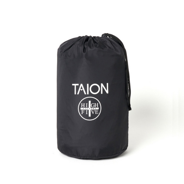 HFF × TAION　DOWN JACKET 詳細画像 Black 12