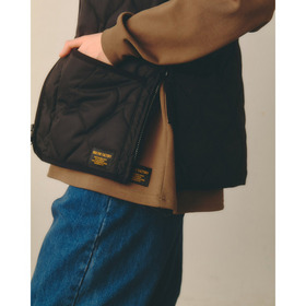HFF × TAION　DOWN VEST 詳細画像