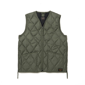 HFF × TAION　DOWN VEST