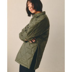 HFF×TAION　QUILTING SHIRT 詳細画像