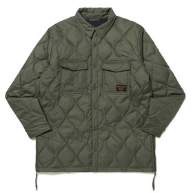 HFF×TAION　QUILTING SHIRT