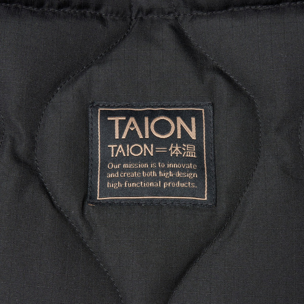 HFF×TAION　SHOULDER BAG 詳細画像 Khaki 11