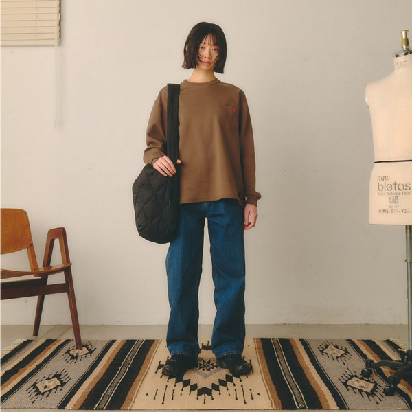 HFF×TAION　SHOULDER BAG 詳細画像 Khaki 15