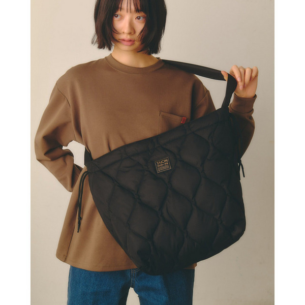 HFF×TAION　SHOULDER BAG 詳細画像 Khaki 17