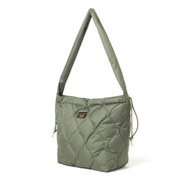 HFF×TAION　SHOULDER BAG 詳細画像 Khaki 3