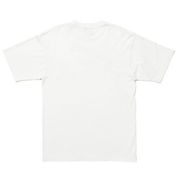 HFF x HONDA LOGO TEE 詳細画像 White 2