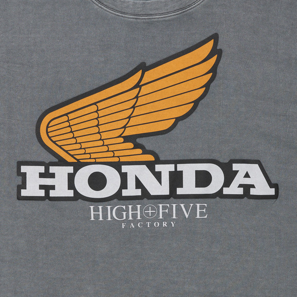 HFF x HONDA LOGO TEE 詳細画像 White 3