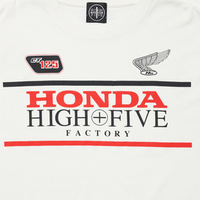 HFF×HONDA RACING TEE 詳細画像