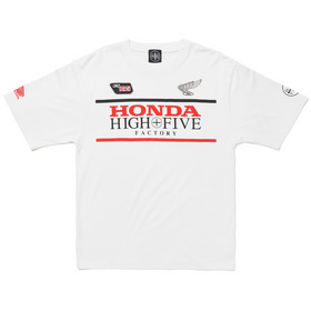 HFF×HONDA RACING TEE